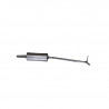 Silencieux echappement jdm albizia