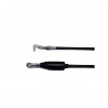 Cable accelerateur Microcar MGO 1 et 2 moteur Yanmar