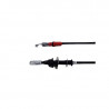 Cable accelerateur jdm aloes / roxsy