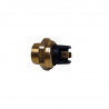 Sonde a visser sur radiateur aluminium LIGIER / MICROCAR