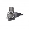 Porte moyeu gauche microcar virgo iii microcar mci/mcii