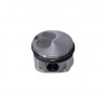 Piston complet avec segments
