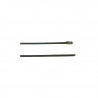 Colliers pour soufflet de cardan X 2